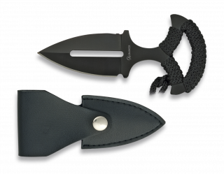 ALBAINOX Skinner Angry shark knife with 6.5 cm blade - 05-32524 - MARTINEZ  ALBAINOX